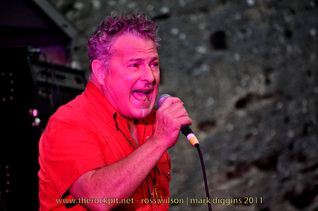 www.therockpit.net ross wilson the quarry 2011